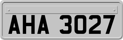 AHA3027