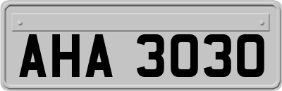 AHA3030