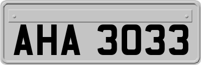 AHA3033