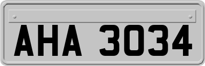 AHA3034