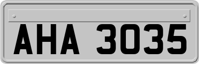 AHA3035