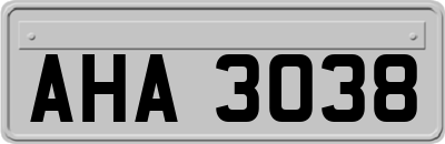 AHA3038