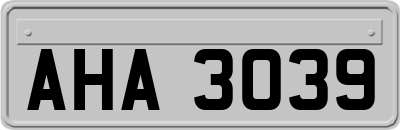 AHA3039