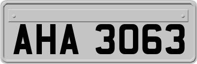 AHA3063
