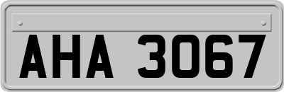 AHA3067