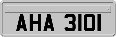 AHA3101
