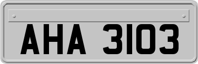 AHA3103