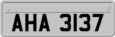 AHA3137