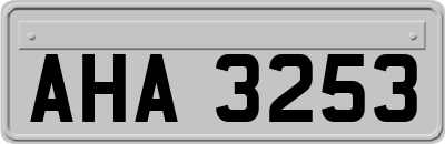 AHA3253