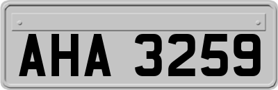 AHA3259