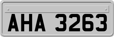 AHA3263