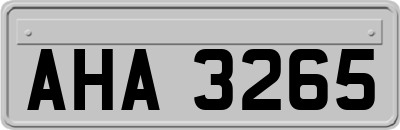 AHA3265