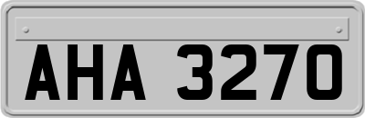 AHA3270