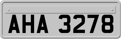 AHA3278