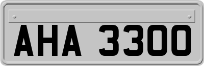 AHA3300