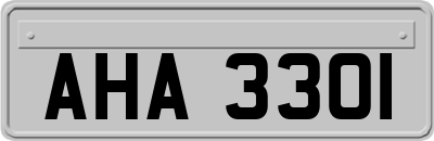 AHA3301