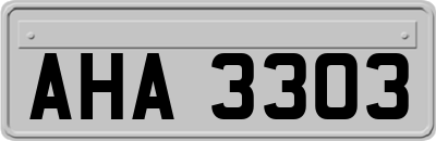 AHA3303