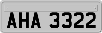 AHA3322