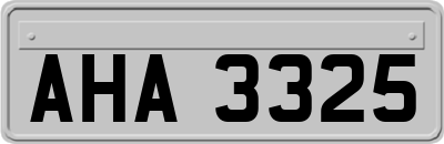 AHA3325