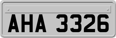 AHA3326