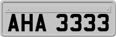 AHA3333
