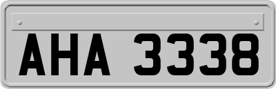 AHA3338
