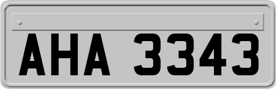 AHA3343