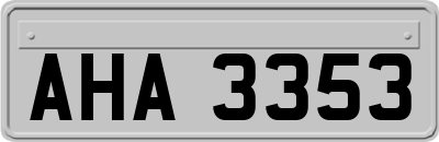 AHA3353