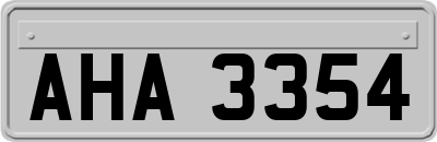 AHA3354