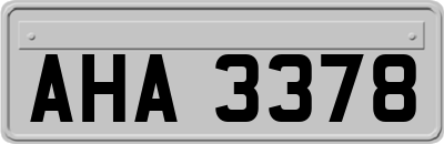 AHA3378