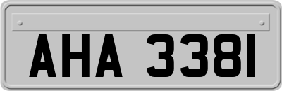 AHA3381