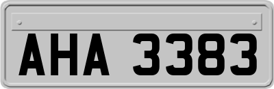 AHA3383