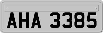 AHA3385