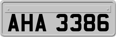 AHA3386