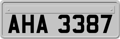 AHA3387