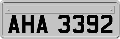 AHA3392