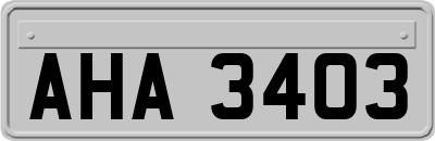 AHA3403