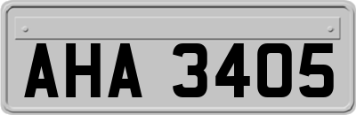 AHA3405