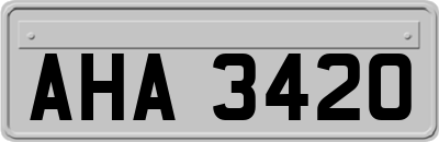 AHA3420