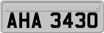 AHA3430