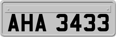 AHA3433