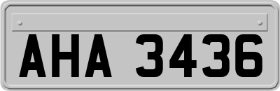 AHA3436