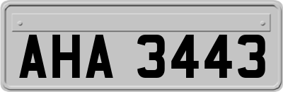 AHA3443