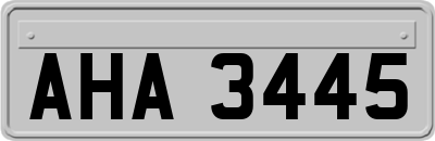 AHA3445