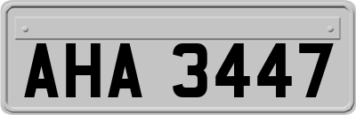 AHA3447
