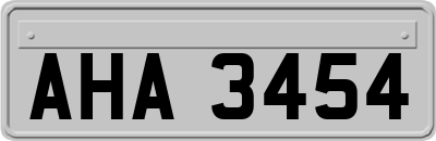 AHA3454