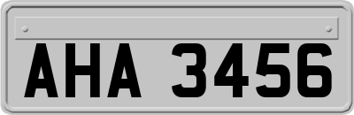 AHA3456
