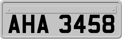 AHA3458
