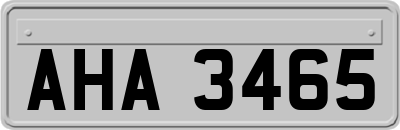 AHA3465