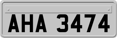 AHA3474
